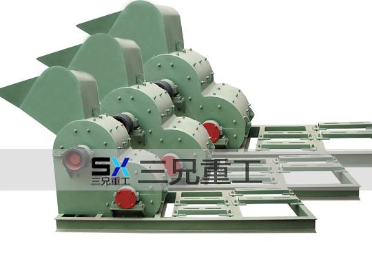 錘式破碎機(jī)產(chǎn)品圖片