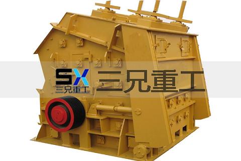 反擊破碎機產(chǎn)品圖片