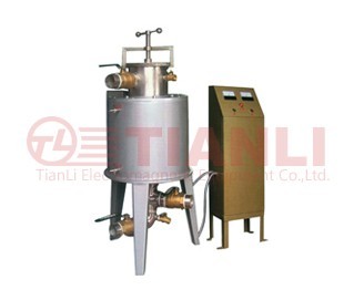 TLDJD半自動漿料除鐵器產(chǎn)品圖片