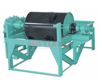 TLYL干式大塊磁選機