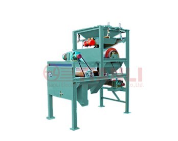 TLTG一筒一輥干式磁選機