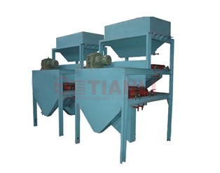 TL2G雙輥干式磁選機(jī)產(chǎn)品圖片