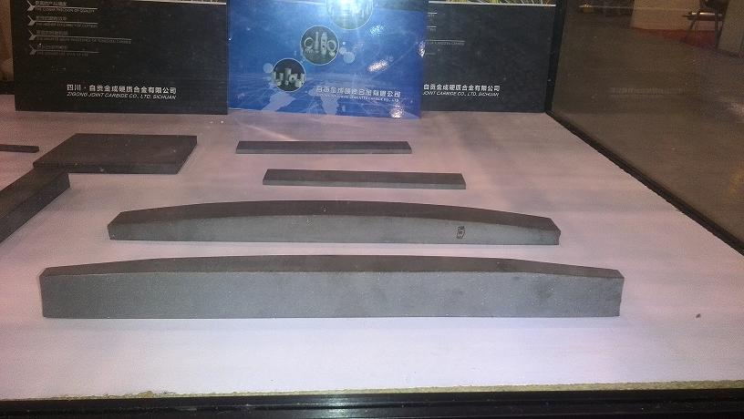 供應(yīng)硬質(zhì)合金制砂條產(chǎn)品圖片