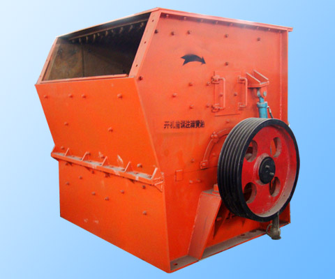 液壓高箱二破錘式破碎機(jī)產(chǎn)品圖片