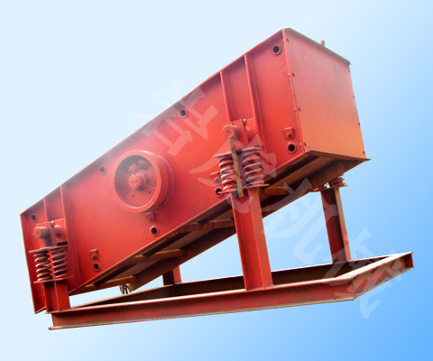 座式振動(dòng)篩產(chǎn)品圖片