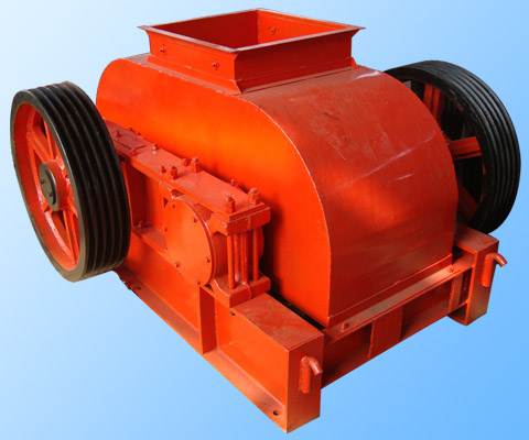 雙輥式破碎機|對輥式破碎機產品圖片