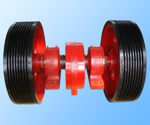 平篩傳動|簡稱篩頭產(chǎn)品圖片