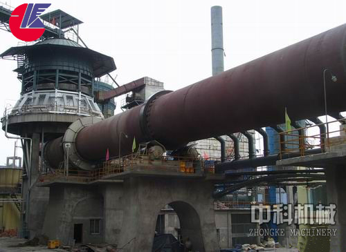 供應(yīng)中科活性石灰生產(chǎn)線產(chǎn)品圖片