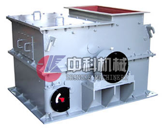 環(huán)錘式破碎機產(chǎn)品圖片