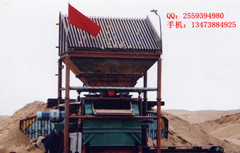 新型鐵礦石干選機(jī)價(jià)格產(chǎn)品圖片
