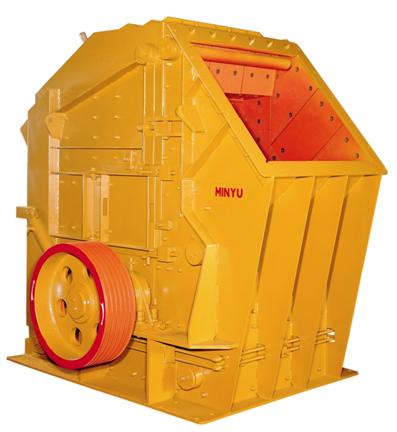 MIC沖擊式破碎機