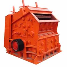 金諾反擊式式破碎機產(chǎn)品圖片