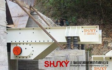 GZD系列振動給料機產品圖片