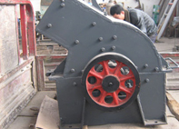 錘式破碎機鄭州威力特產(chǎn)品圖片