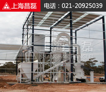 非金屬礦加工可以用超細磨粉機嗎/質(zhì)量上乘別無選擇產(chǎn)品圖片
