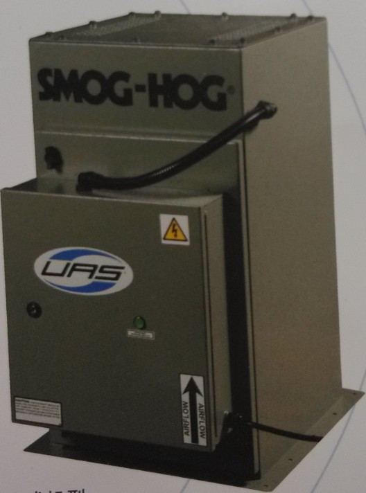 MSH系列迷你式靜電油霧、乳化產(chǎn)品圖片