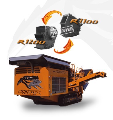 R1100D 與 R1200 Duplex System 顎式-反擊式破碎單元互換系統(tǒng)產品圖片