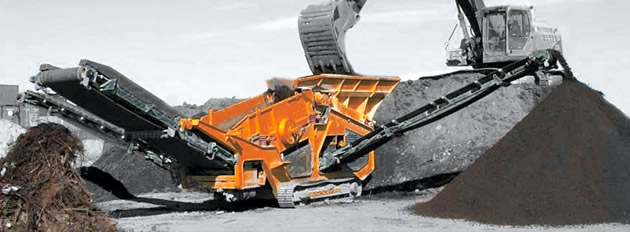 RSS49二層篩分設(shè)備