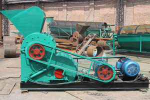 頁巖粉碎機的好特色顯示