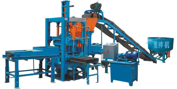 砌塊磚機(jī)應(yīng)用過程中解決技術(shù)問題的方法產(chǎn)品圖片