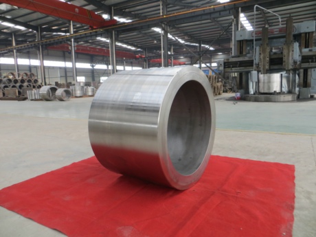 耐磨輥圈廠家輥壓機(jī)四輥破碎機(jī)推薦配件產(chǎn)品圖片