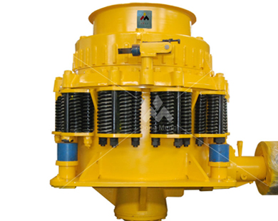 DMC復合圓錐破碎機