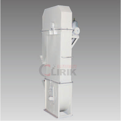 TG型鋼絲繩芯膠帶斗式提升機產品圖片