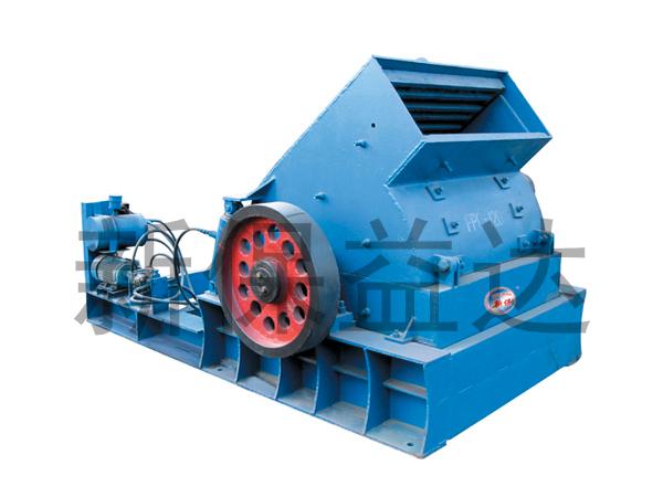 FPC反擊錘式破碎機產(chǎn)品圖片