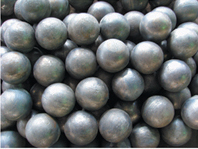 寧國鋼球“國陽”牌多元合金鑄球、段