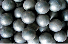 寧國(guó)鋼球“國(guó)陽(yáng)”牌低鉻合金鑄球、段產(chǎn)品圖片
