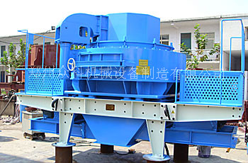 制砂機(jī)發(fā)展速度趨緩未來仍有很大發(fā)展空間