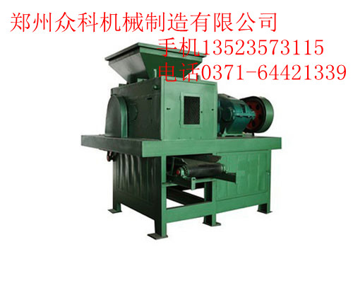 脫硫石膏壓球機/蜂窩煤機產(chǎn)品圖片