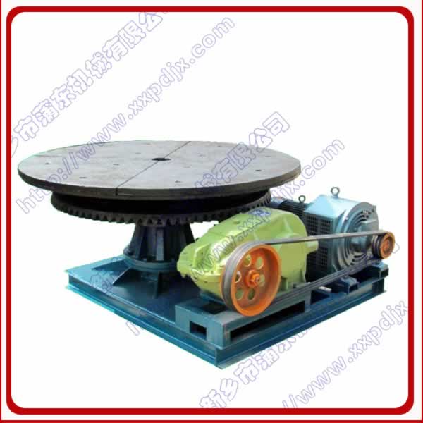 KR/BR座式圓盤給料機蒲東造