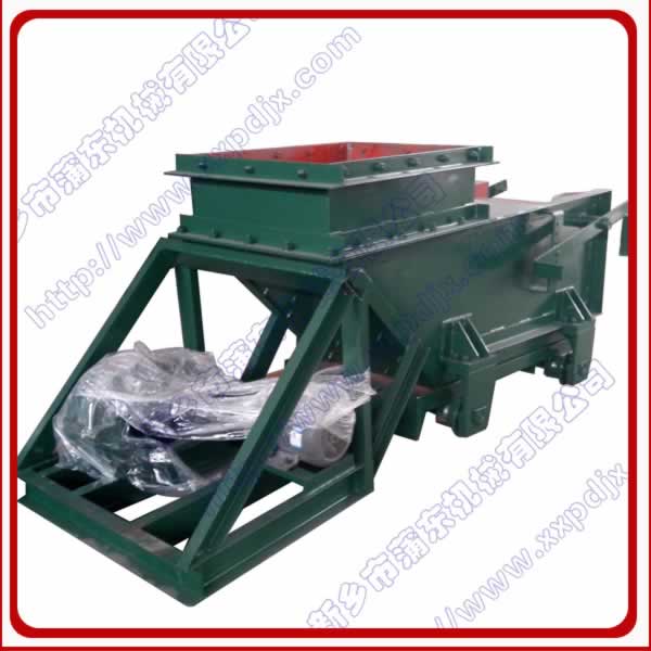 K型往復(fù)式給料機蒲東造