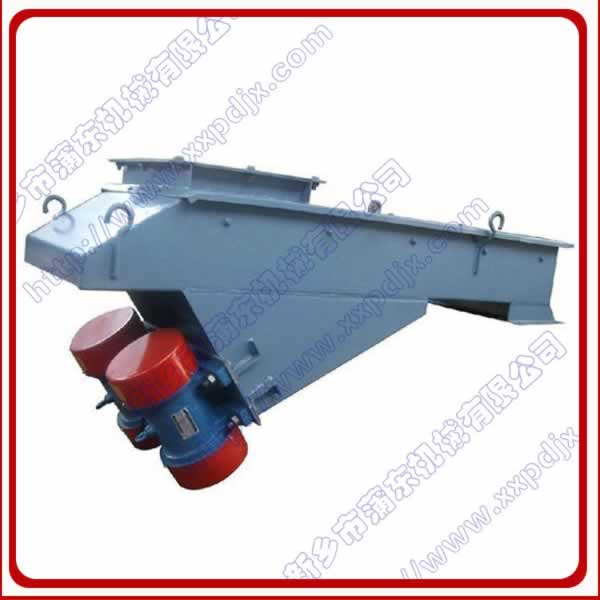 GZG系列電機振動給料機蒲東造