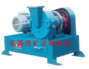 試驗圓盤破碎機產品圖片