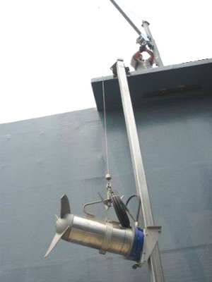 QJB潛水?dāng)嚢铏C產(chǎn)品圖片