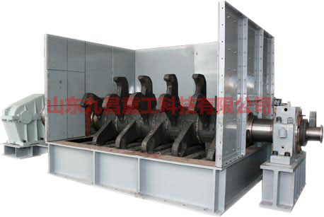 單齒輥破碎機(jī)產(chǎn)品圖片