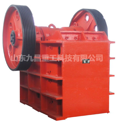 PE—400*600顎式破碎機