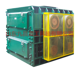 4PG0806PT四輥破碎機