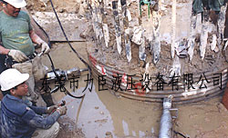 快速破鑿，高效破樁頭設(shè)備-液壓爆破機(jī)產(chǎn)品圖片