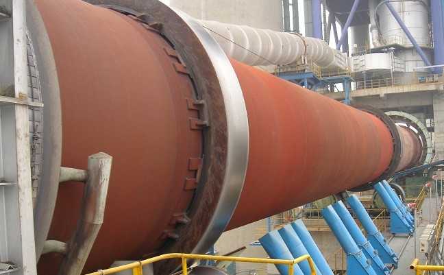 陶粒砂回轉(zhuǎn)窯 陶粒砂生產(chǎn)線設(shè)備產(chǎn)品圖片