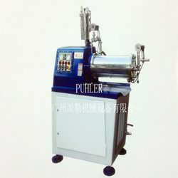 派勒 PHE 微米級臥式砂磨機產(chǎn)品圖片