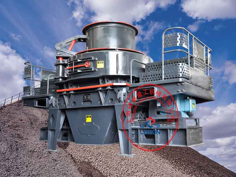 制砂機(jī)，磨粉機(jī)，立磨機(jī)產(chǎn)品圖片