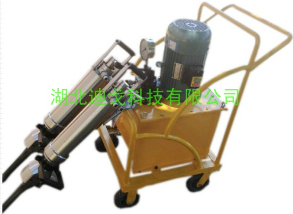 取代炸藥開采硫砷銀礦設(shè)備-液壓劈裂機(jī) 產(chǎn)品圖片