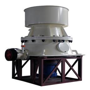 單缸液壓圓錐破碎機(jī)