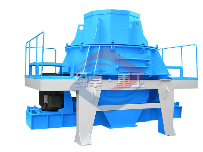 立式?jīng)_擊破，石灰石沖擊破，新型破碎機，上海沖擊破廠家產(chǎn)品圖片