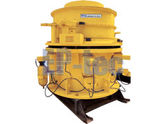 液壓圓錐破碎機(jī),圓錐式破碎機(jī),砂礦機(jī)械，礦山機(jī)械廠家,液壓圓錐破,產(chǎn)品圖片