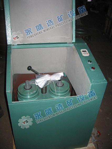 供應(yīng)實(shí)驗(yàn)室制樣粉碎機(jī)產(chǎn)品圖片