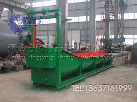 2FLC-30沉沒式分級機(jī) 雙螺旋分級機(jī)產(chǎn)品圖片